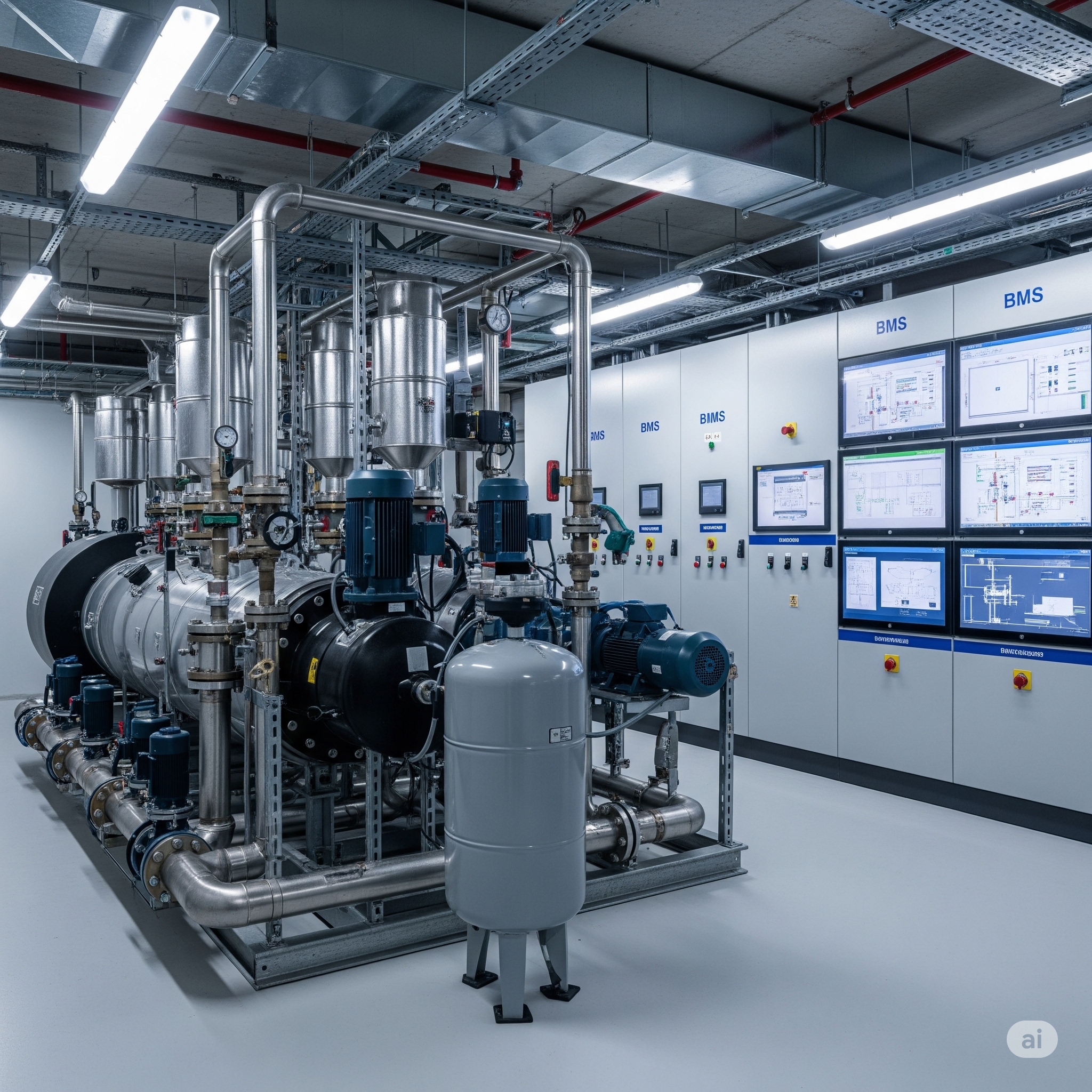 Kitchen Hood Systems